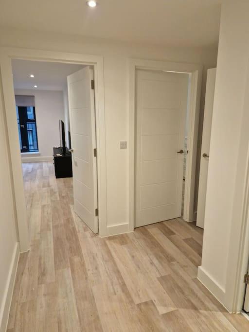 Modern-New Build Apartment In ברמינגהאם מראה חיצוני תמונה